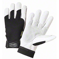 LIBERTY LIBERTY 3260SQ Economy Shoulder Split Leather Palm Gloves