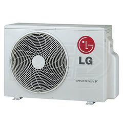 LG LG LSU120HSV4 High-Efficiency Outdoor Condenser