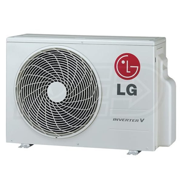 LG LG LSU120HSV4 High-Efficiency Outdoor Condenser