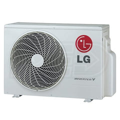 LG LG LSU120HSV4 High-Efficiency Outdoor Condenser