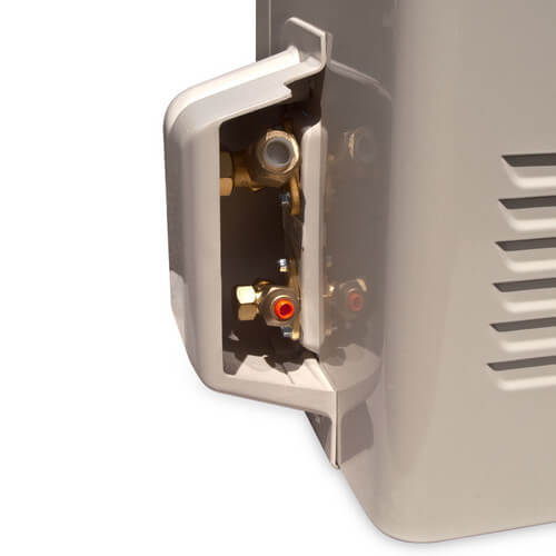 LG LG LSU120HSV4 High-Efficiency Outdoor Condenser