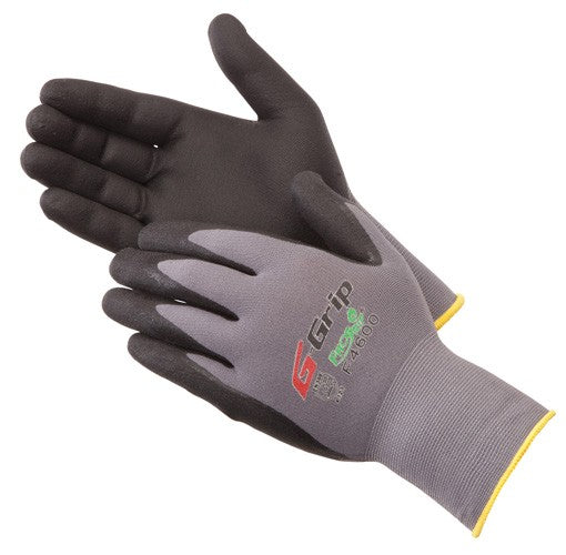 LIBERTY LIBERTY F4600-S-DZ G-Grip FroGrip Coated Gloves