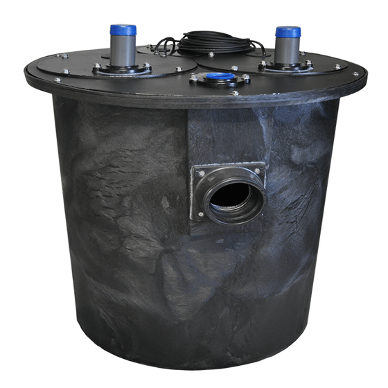 LIBERTY LIBERTY 1103/LE51M Duplex Sewage Package