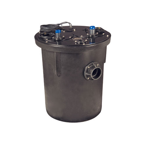 LIBERTY LIBERTY 1103/LE51M Duplex Sewage Package