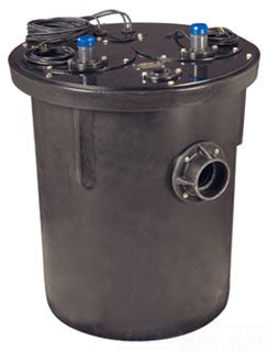 LIBERTY LIBERTY 1103/LE51M Duplex Sewage Package