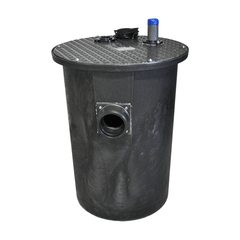 LIBERTY LIBERTY 703/LE102A Simplex Sewage Ejector System