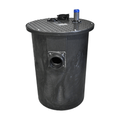 LIBERTY LIBERTY 703/LE102A Simplex Sewage Ejector System