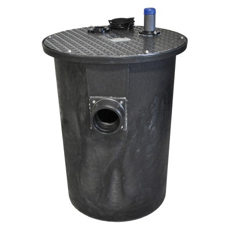 LIBERTY LIBERTY 703/LE102A Simplex Sewage Ejector System