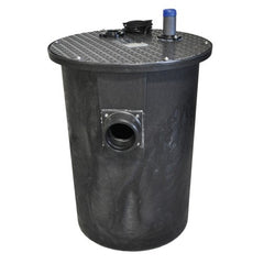 LIBERTY LIBERTY 703/LE102A Simplex Sewage Ejector System