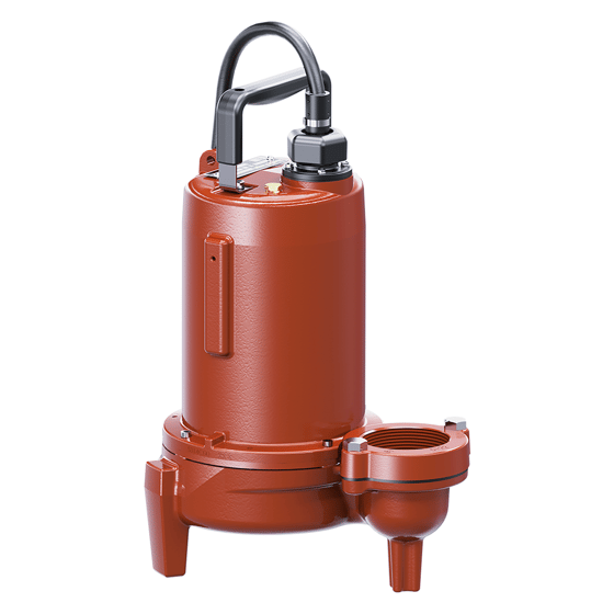 LIBERTY Liberty LEH102M3 Manual Submersible Sewage Pump 1 HP
