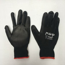 LIBERTY LIBERTY SP4639G-XL-DZ Gray Nylon/Polyester Shell Gloves X-Large