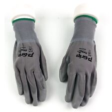 LIBERTY LIBERTY SP4639G-XL-DZ Gray Nylon/Polyester Shell Gloves X-Large