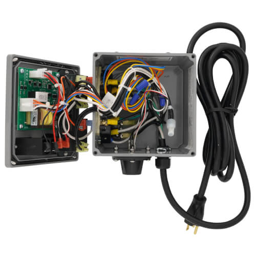 LIBERTY LIBERTY PDC-115 Indoor Duplex Pump Control System