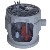 LIBERTY LIBERTY P382LE102 Pro380 Simplex Sewage Package with LE102M Pump