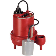LIBERTY LIBERTY FL32M Submersible Effluent Pump 1/3 HP 1-1/2 FNPT Replacement MPN