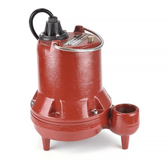 LIBERTY LIBERTY FL32M Submersible Effluent Pump 1/3 HP 1-1/2 FNPT Replacement MPN