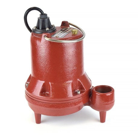 LIBERTY LIBERTY FL32M Submersible Effluent Pump 1/3 HP 1-1/2 FNPT Replacement MPN