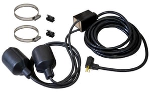 LIBERTY Liberty K001030 Double Float Control - Variable Level Switch Kit