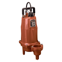 LIBERTY LIBERTY LEH203M3-2 2 HP 3-Phase Submersible Sewage Pump