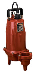 LIBERTY LIBERTY LEH203M3-2 2 HP 3-Phase Submersible Sewage Pump