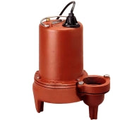LIBERTY Liberty LE102M2-5 Manual Submersible Sewage Pump