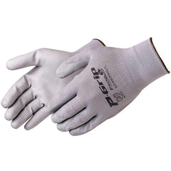 LIBERTY LIBERTY SP4639G-M-DZ Gray Nylon/Polyester Shell Gloves Power Medium
