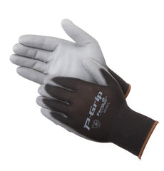 LIBERTY LIBERTY SP4639G-M-DZ Gray Nylon/Polyester Shell Gloves Power Medium