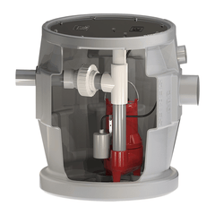 LIBERTY LIBERTY P382LE51SD-2/A2W Pro380 Series Sewage Pump System