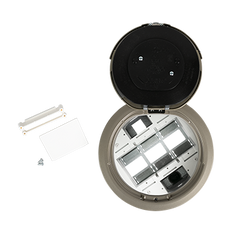 LID CORPORATION LID CORPORATION ATC2 Evolution 8ATC2 Series Recessed Assembly