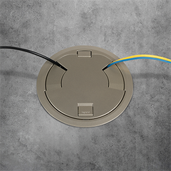 LID CORPORATION LID CORPORATION ATC2 Evolution 8ATC2 Series Recessed Assembly