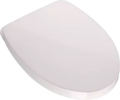 LID CORPORATION LID CORPORATION S124 SoftClose Toilet Seat - Elongated