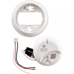 LID CORPORATION LID Corporation SC9120B Hardwired Smoke and Carbon Monoxide Alarm