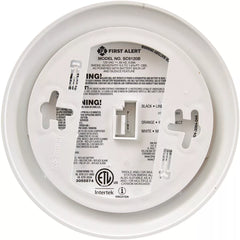 LID CORPORATION LID Corporation SC9120B Hardwired Smoke and Carbon Monoxide Alarm
