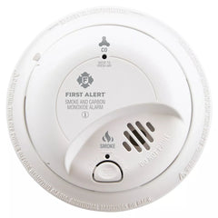 LID CORPORATION LID Corporation SC9120B Hardwired Smoke and Carbon Monoxide Alarm