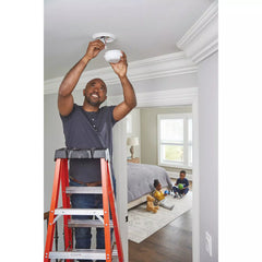 LID CORPORATION LID Corporation SC9120B Hardwired Smoke and Carbon Monoxide Alarm