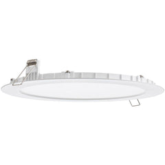 LITHONIA LIGHTING Lithonia Lighting WF8SWW590CRIMWM6 8-Inch LED Wafer Recessed Downlight