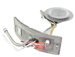 LOCHINVAR LOCHINVAR 100112350 Natural Gas Burner Assembly 18 #39