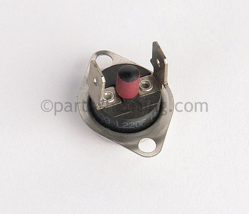 LOCHINVAR LOCHINVAR 100148399 Rollout Switch 220 Deg HLC2907