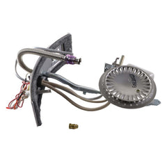 LOCHINVAR LOCHINVAR 100187920 16-Inch Burner Assembly with #51 Orifice