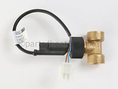 LOCHINVAR LOCHINVAR 100173665 Flow Switch with Brass Tee