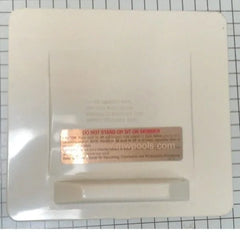 LOMART Lomart 1107-1357 Lomart Standard Skimmer Lid Almond