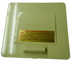 LOMART Lomart 1107-1357 Lomart Standard Skimmer Lid Almond