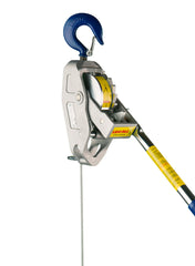 LUG-ALL LUG-ALL 1000-15 Cable Hoist 1/2 Ton Capacity 15' Lift