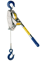 LUG-ALL LUG-ALL 1000-15 Cable Hoist 1/2 Ton Capacity 15' Lift