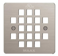MAAX BATH MAAX BATH 10038458-305 Square Drain Grid
