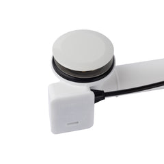MAAX MAAX 10022491-105 Tub Drain Kit with Overflow