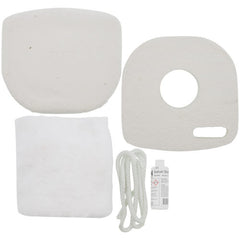 LYNN LYNN 1104 Replacement Combustion Chamber Kit for Smith Series 8 Boilers