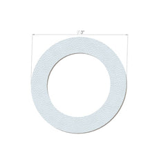 LYNN Lynn 9515 Gasket Cleanout - 3 Inch OD x 2 Inch ID