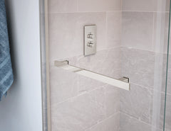 MAAX BATH MAAX BATH 136272-900-305-000 Duel 56-58 ½ x 70 ½-74 in. Bypass Shower Door 136272-900-305-000