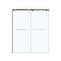 MAAX BATH MAAX BATH 136272-900-305-000 Duel 56-58 ½ x 70 ½-74 in. Bypass Shower Door 136272-900-305-000